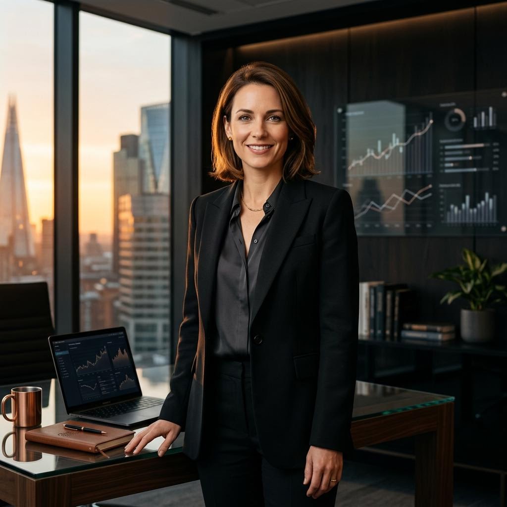 Mag. Theresa Brunner, Fintech-Gründerin